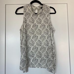 High Neck Tank